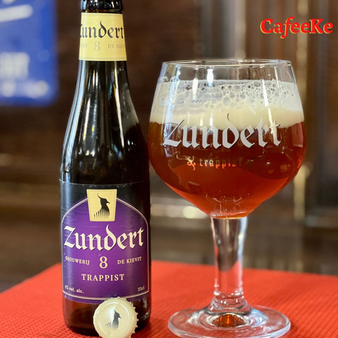 Zundert 8 Trappist