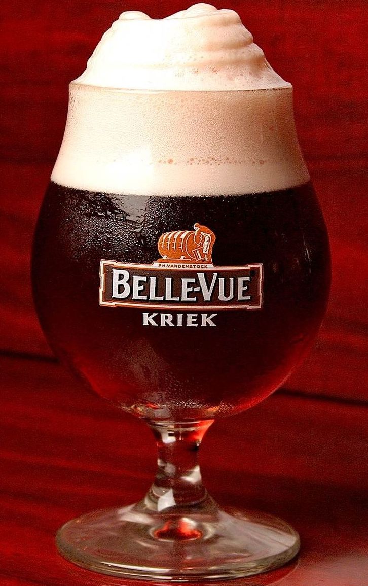 Belle-Vue Kriek (2,9%)