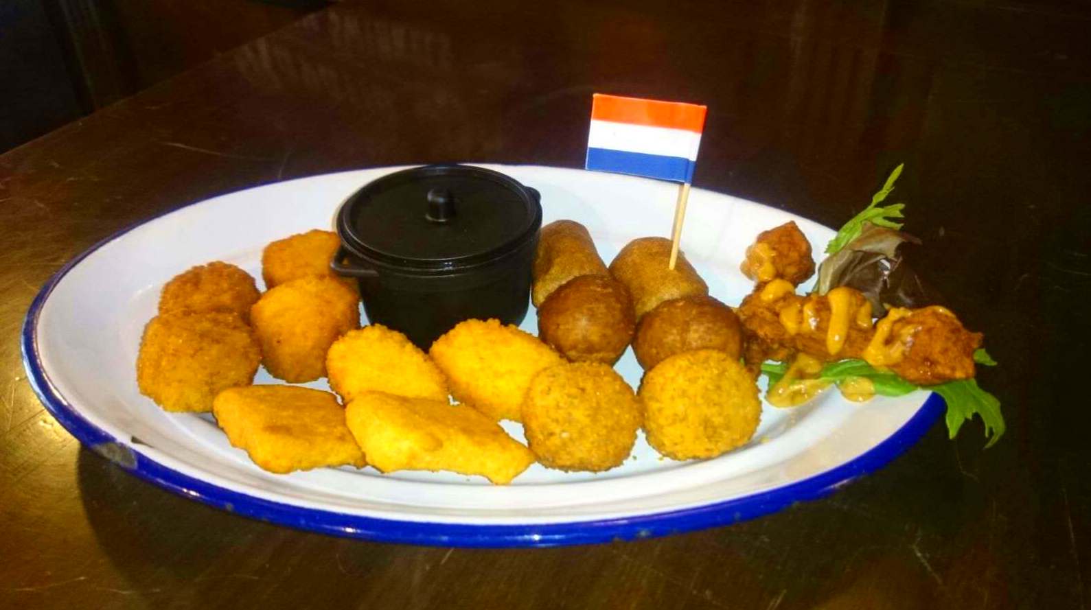 Tapas Holandesas