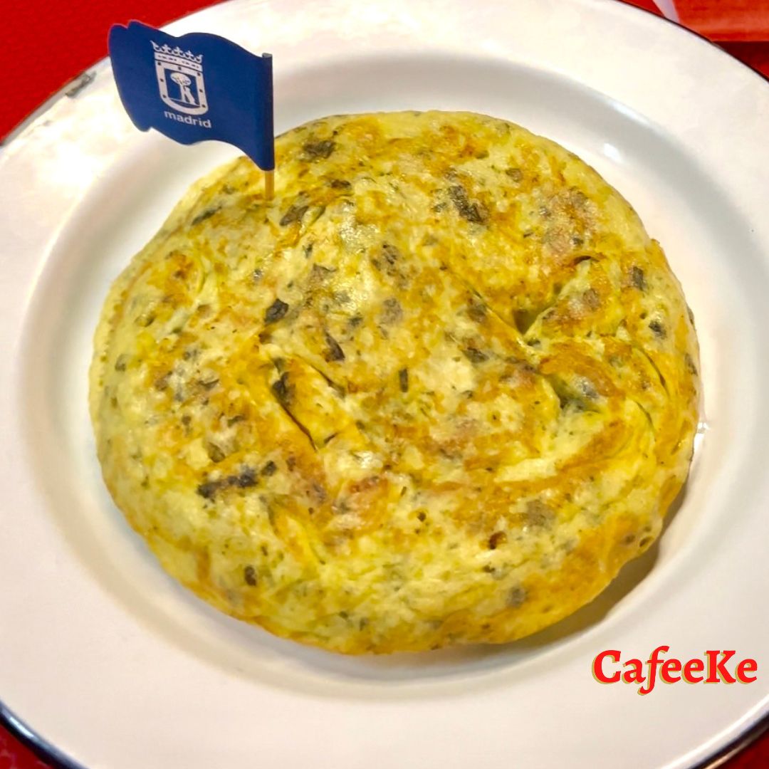 Tortilla de patata