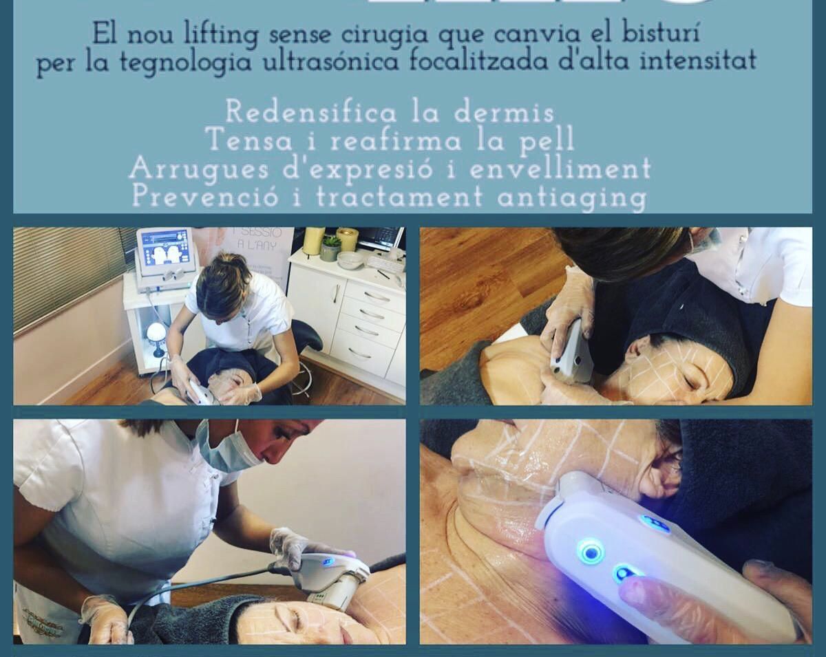 Servicios de estética