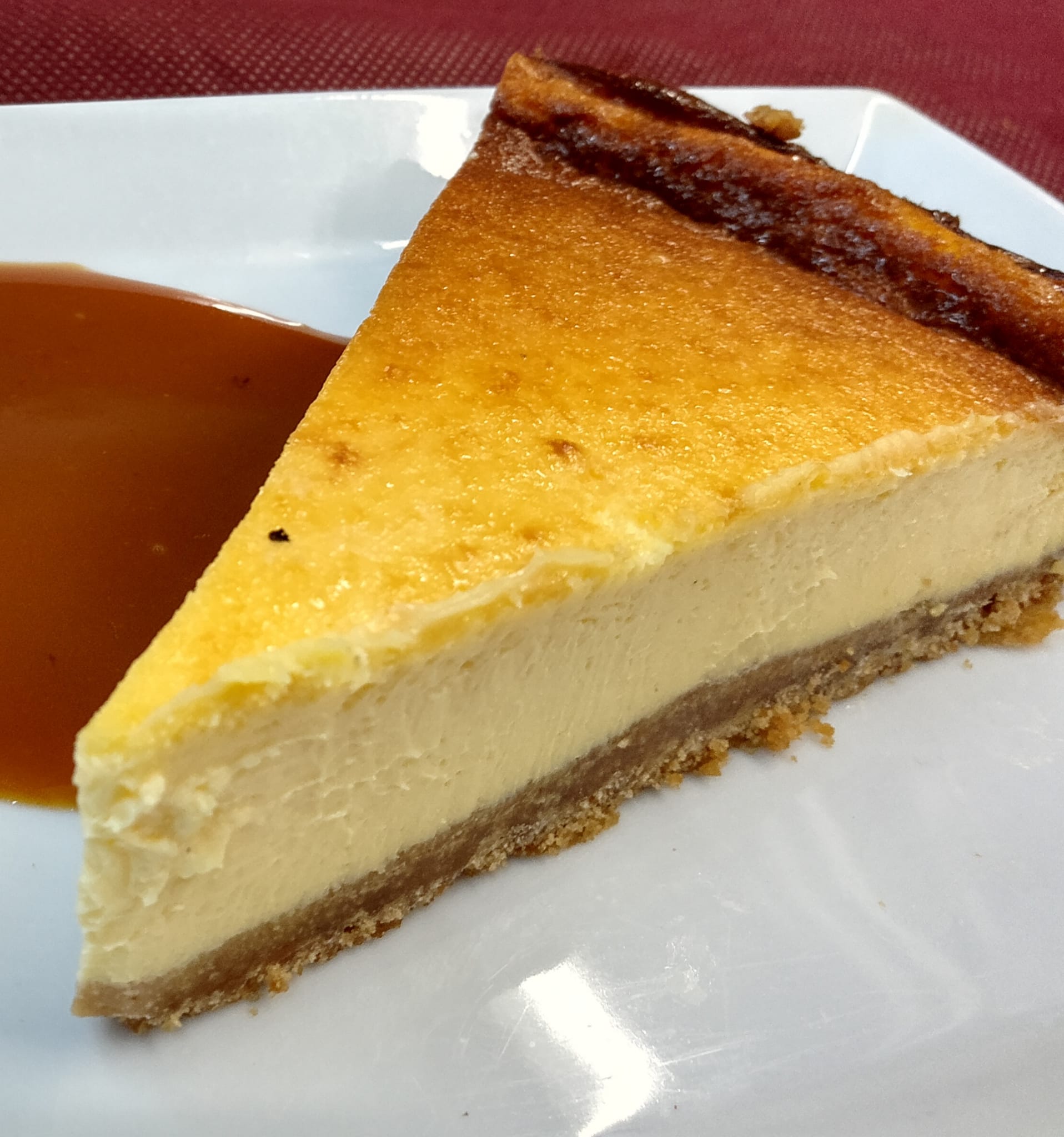 Tarta de queso