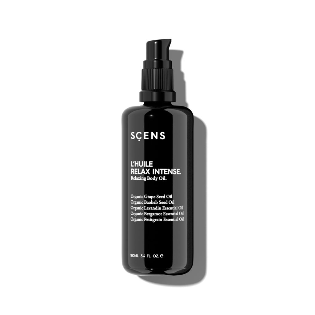 INTENSE RELAX OIL
