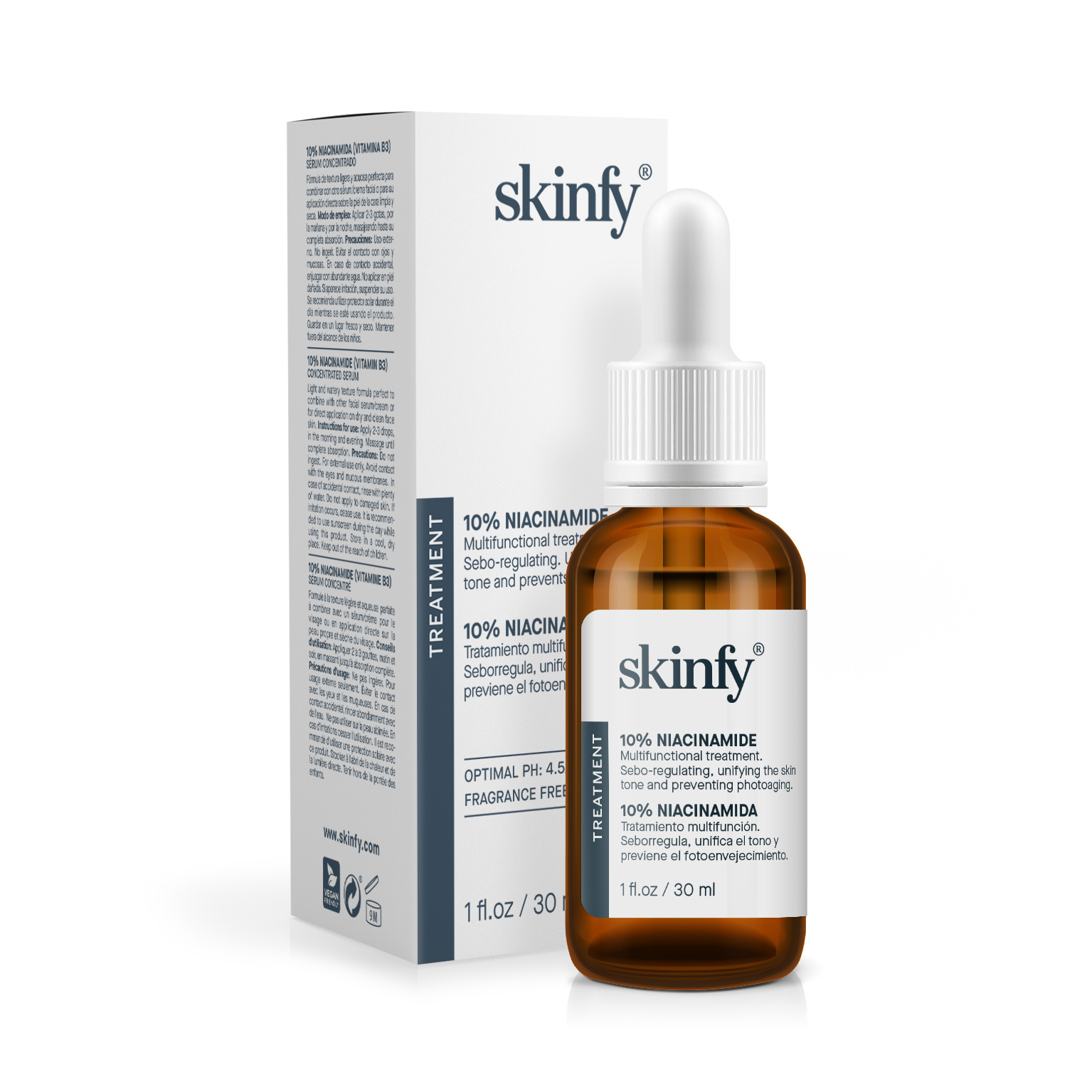 B3 Niacinamide Multifunctional Serum