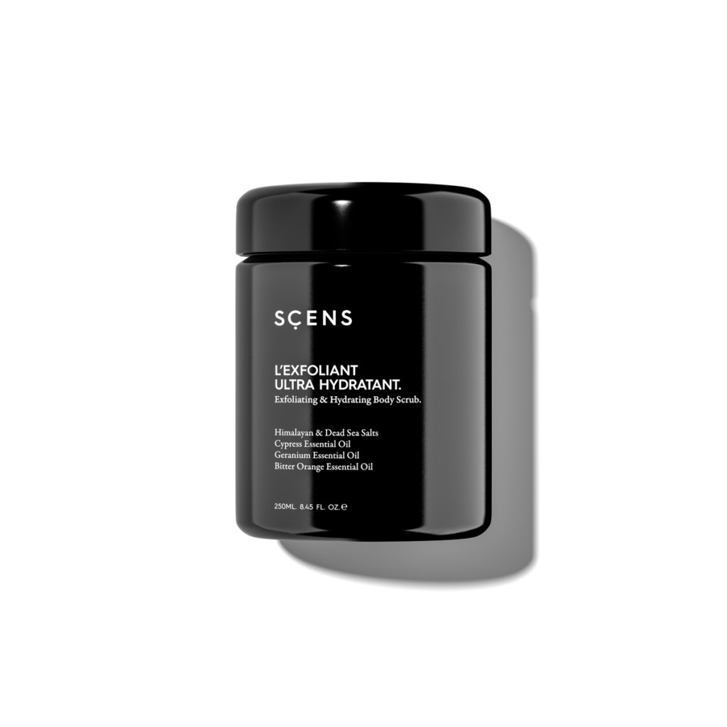 THE ULTRA HYDRATING EXFOLIANT