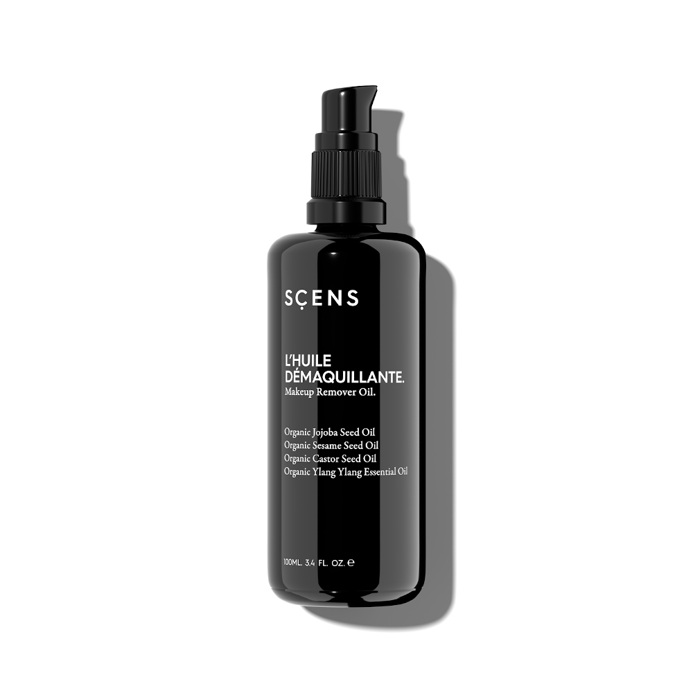 CLEANSING OIL