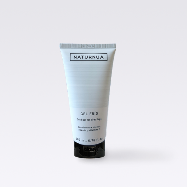 GEL FRÍO (piernas cansadas)