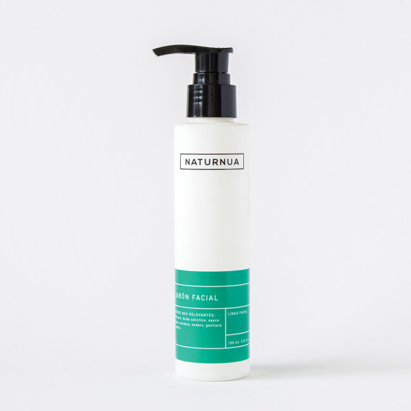 JABÓN FACIAL - 150 ml.