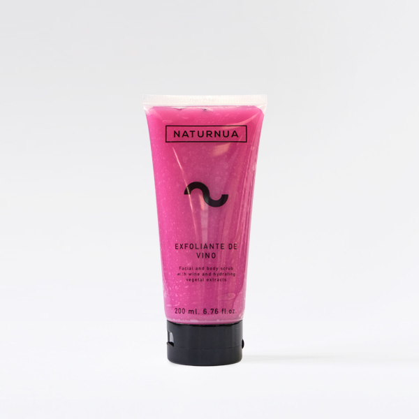 WINE EXFOLIANT