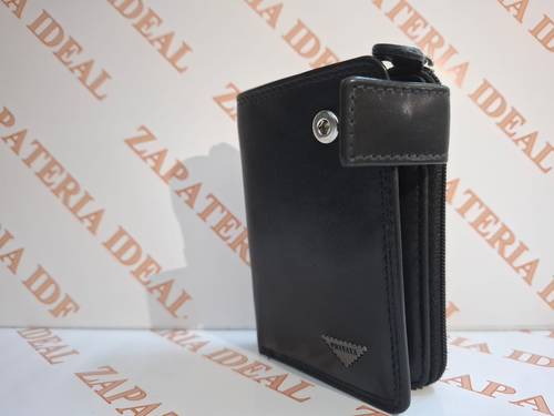 Cartera Privata con cierre