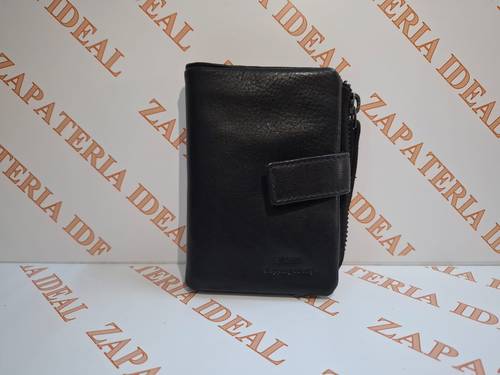 Cartera unisex