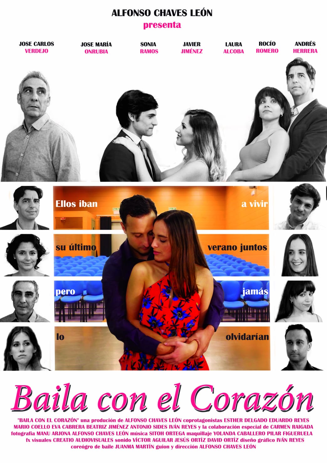 Baila con el corazón (2019)