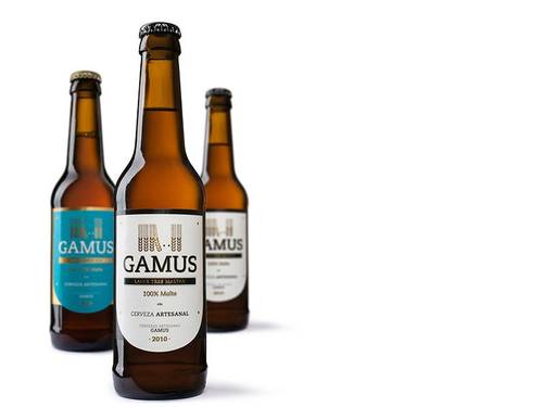 Cervezas artesanales