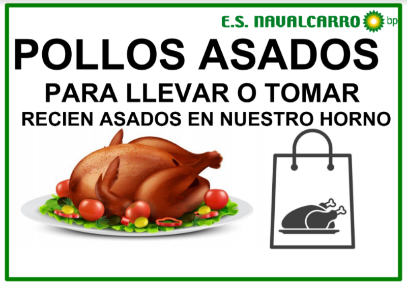 Asador de pollos