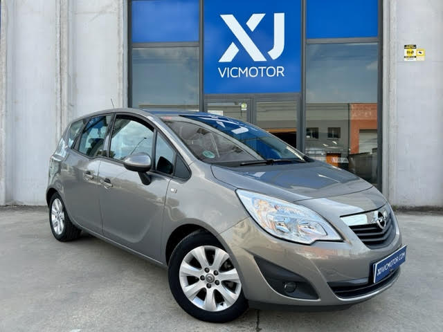 OPEL MERIVA 1.4TURBO EXCELLENCE 120CV