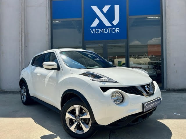 NISSAN JUKE 1.5DCI ACENTA 110CV