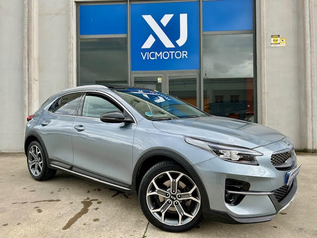 KIA XCEED 1.6MHEV EMOTION 136CV AUTOMÁTICO