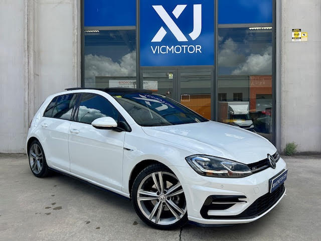 VOLKSWAGEN GOLF 2.0TDI SPORT RLINE 150CV AUTOMÁTICO