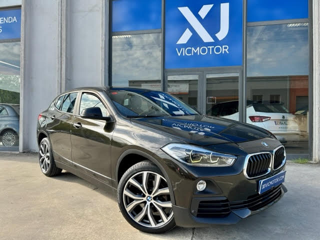 BMW X2 1.8D SDRIVE 150CV