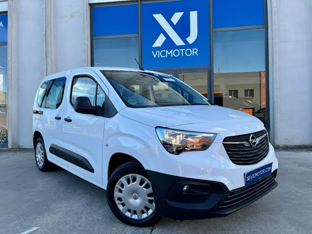 OPEL COMBO LIFE 1.5CDTI EXPRESSION L 102CV