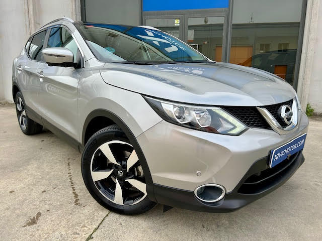 NISSAN QASQHAI 1.5DCI N-CONNECTA 110CV