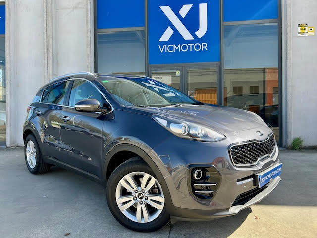 KIA SPORTAGE 1.6GDI X-TECH 132CV