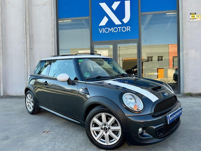 MINI COOPER  S 184CV AUTOMÁTICO