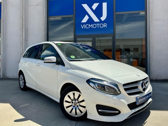 MERCEDES-BENZ B200d 136CV AUTOMÁTICO