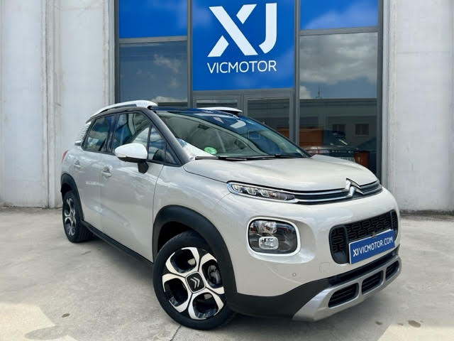 CITROËN C3 AIRCROSS 1.5BLUEHDI SHINE 120CV AUTOMÁTICO