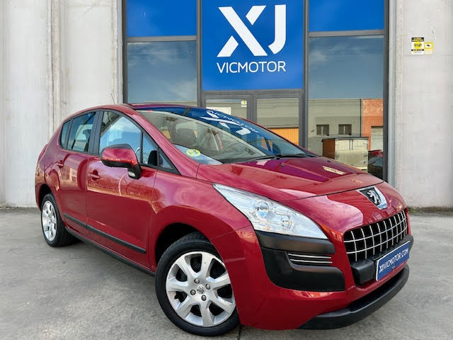 PEUGEOT 3008 1.6HDI CONFORT 112CV