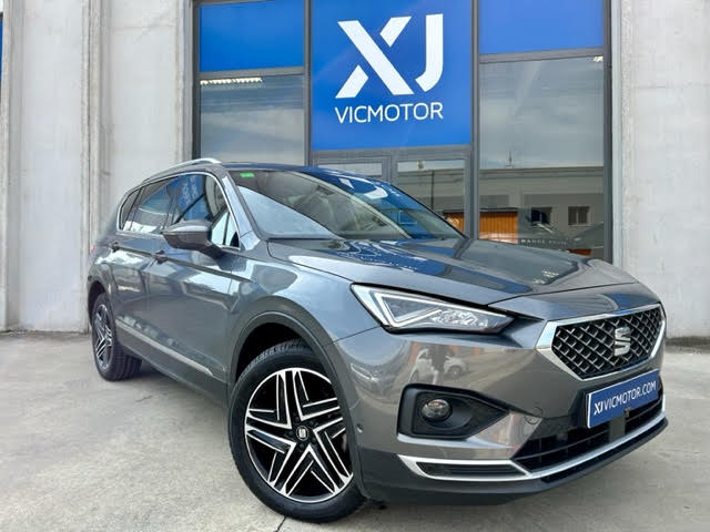 SEAT TARRACO 2.0TDI 4DIRVE XCELLENCE 190CV AUTOMÁTICO