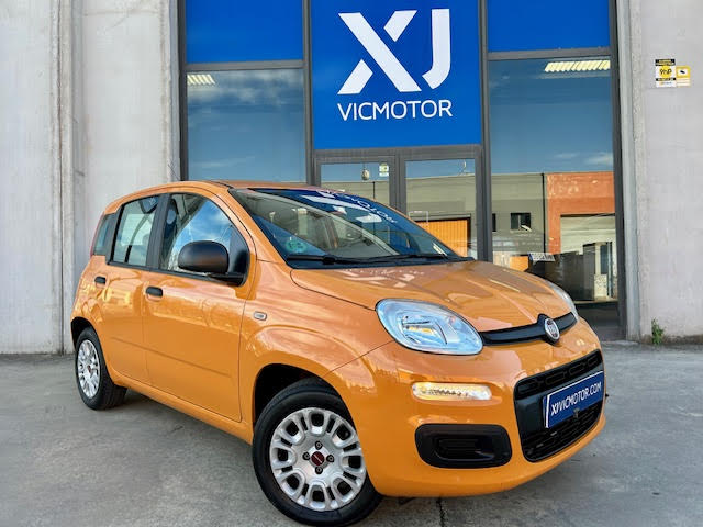 FIAT PANDA 1.2 LOUNGE 70CV