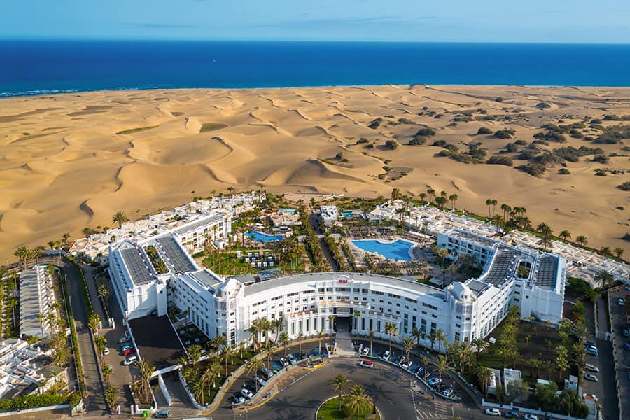 Hotel RIU PALACE MASPALOMAS