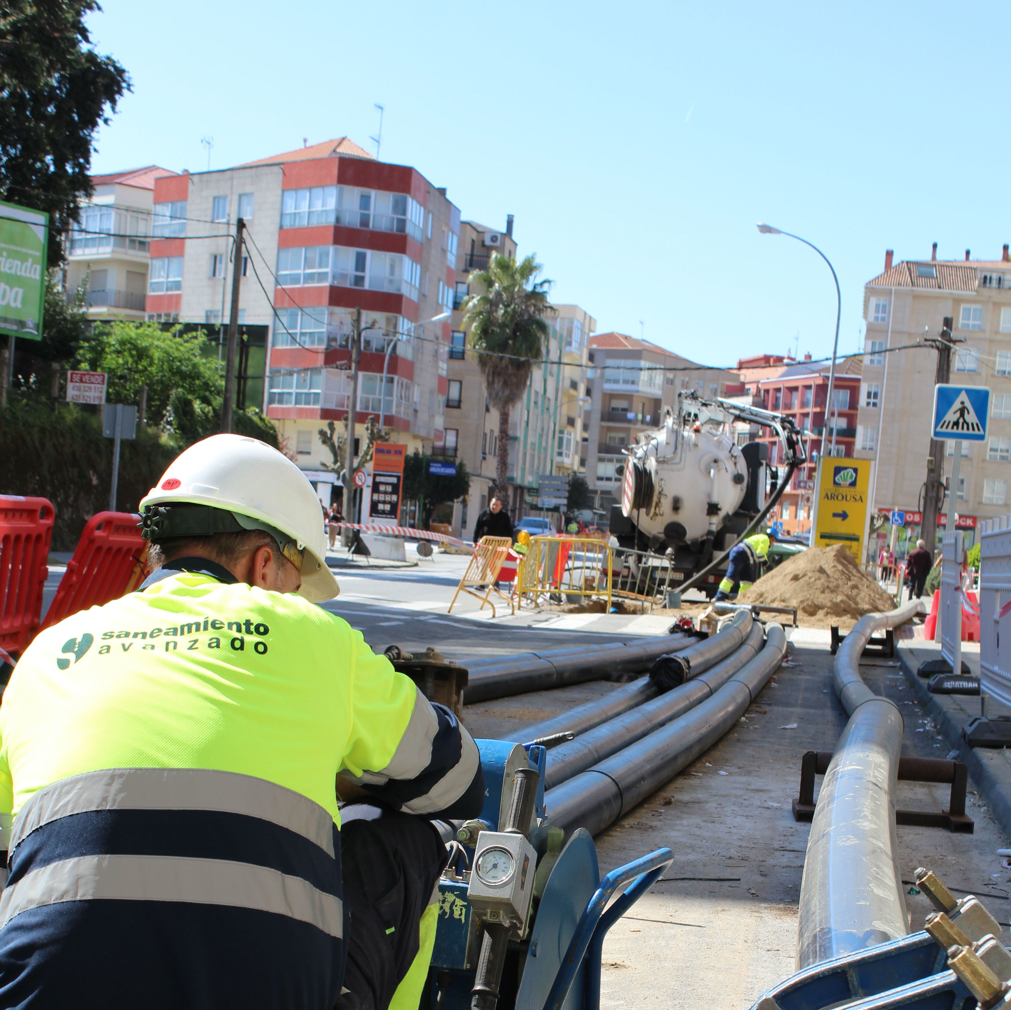 Sistema Bursting. Tecnología sin zanja