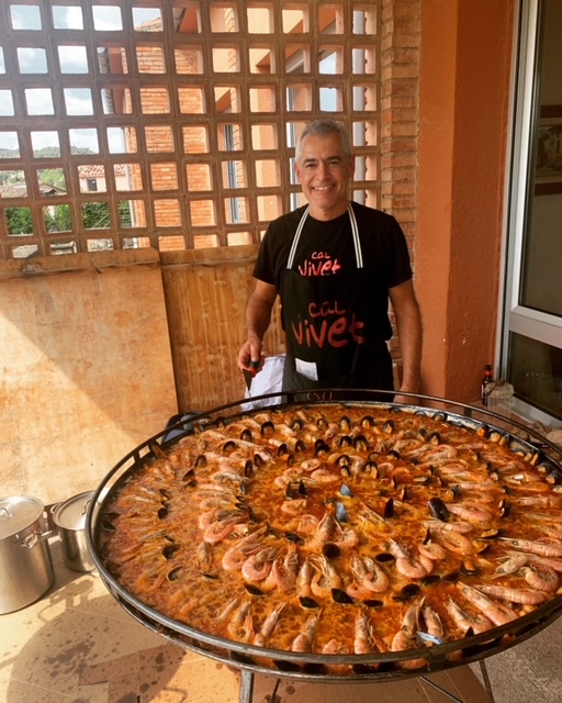 PAELLAS