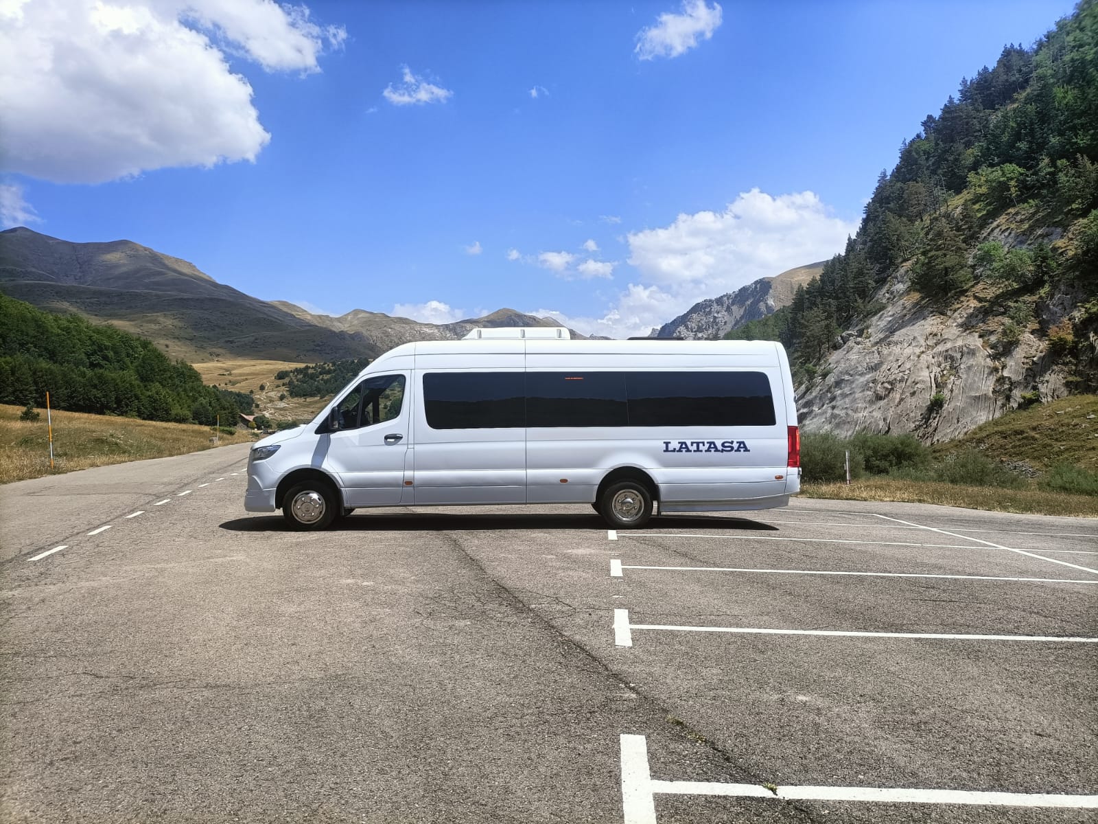 Minibus 22 plazas