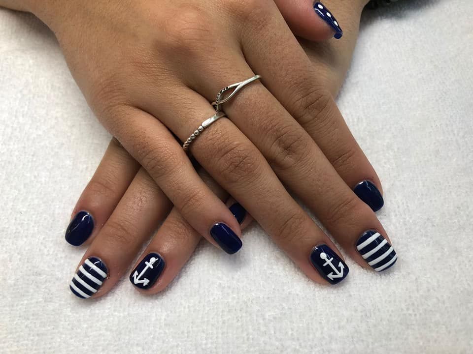 Esculpido de gel