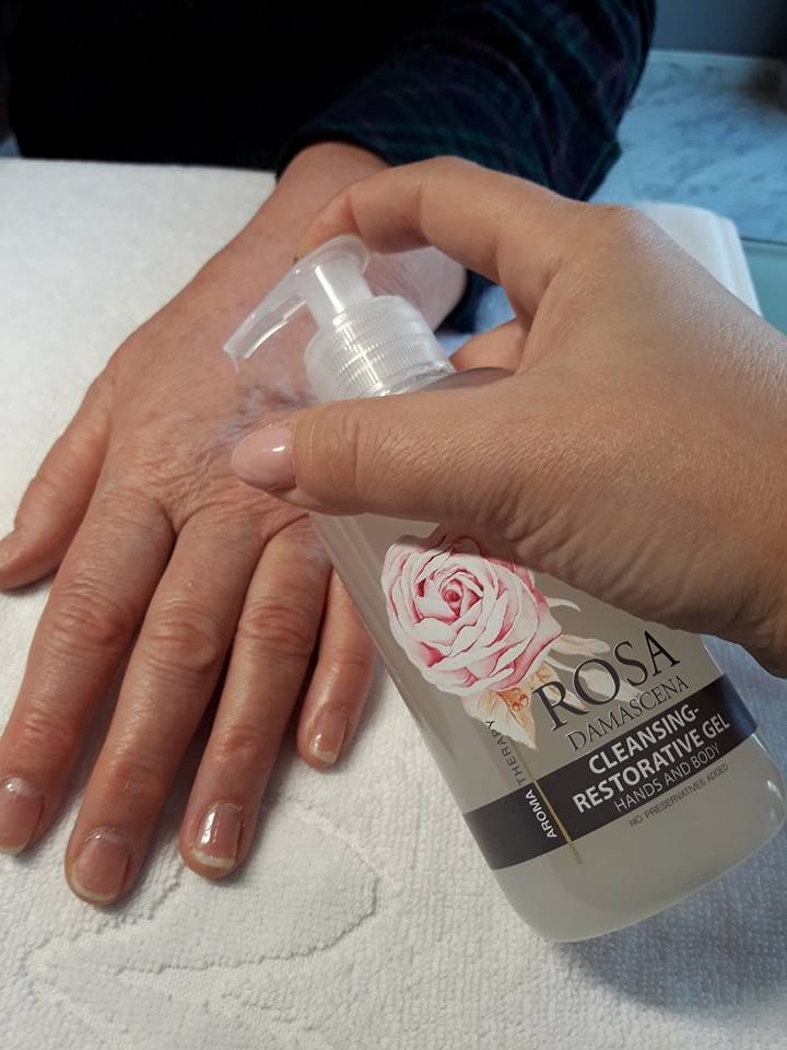 Spa de uñas