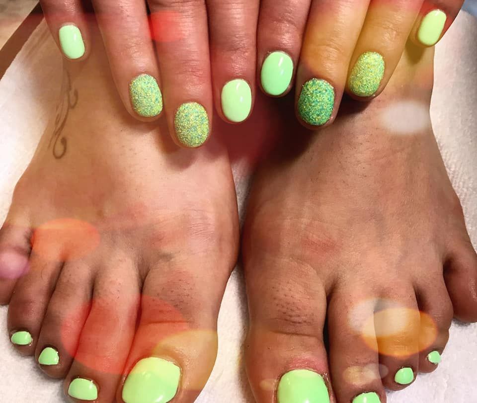 Pedicura