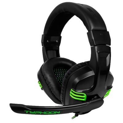 BG Auricular Gaming Typhoon PC/PS4/XBOX ONE