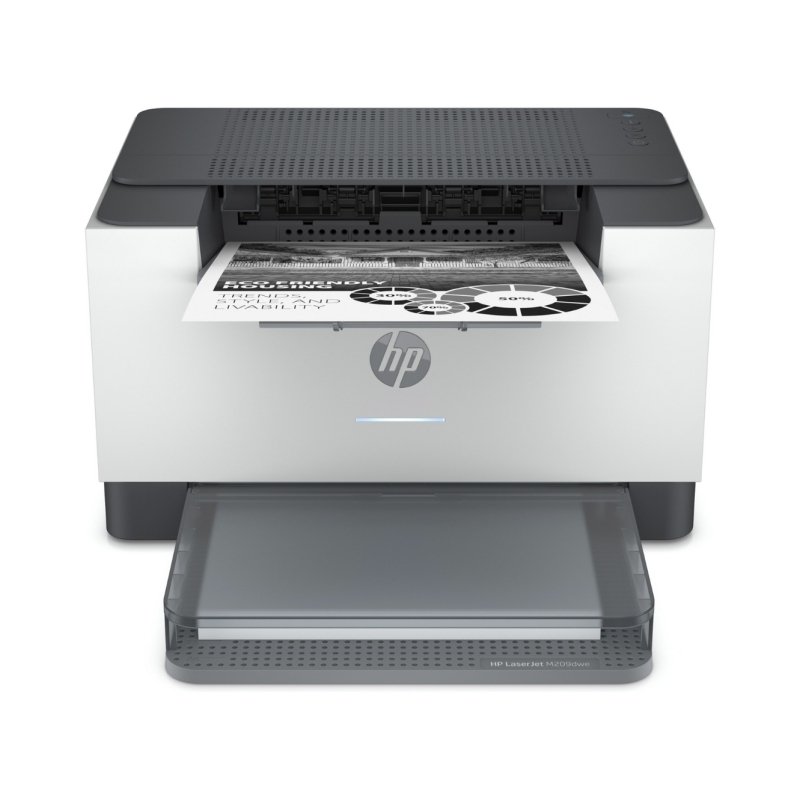 HP Impresora Laserjet M209dwe WiFi/ Dúplex/ Blanca