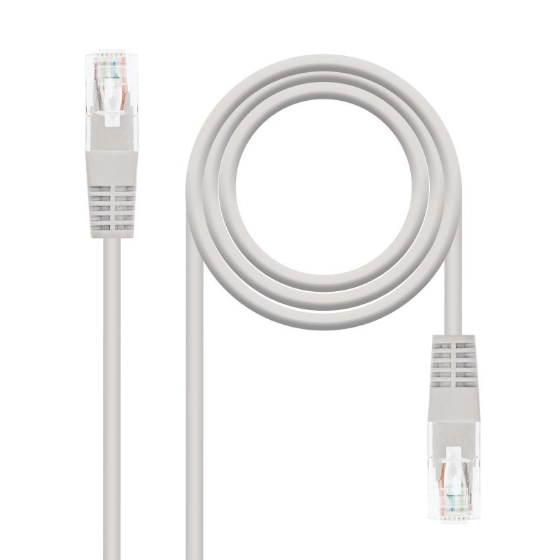 LATIGUILLOS DE RED RJ 45 CAT, 5 Y 6