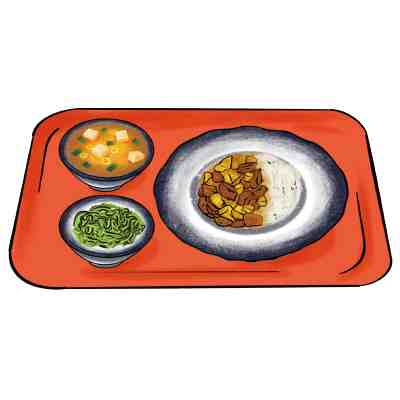 KOMBO CURRY POLLO