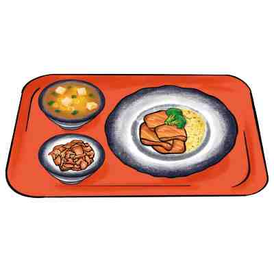 KOMBO TERIYAKI SALMÓN