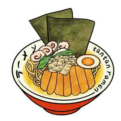 RAMEN KARAGGE