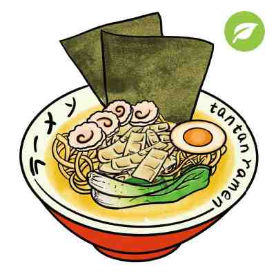 RAMEN VEGETAL