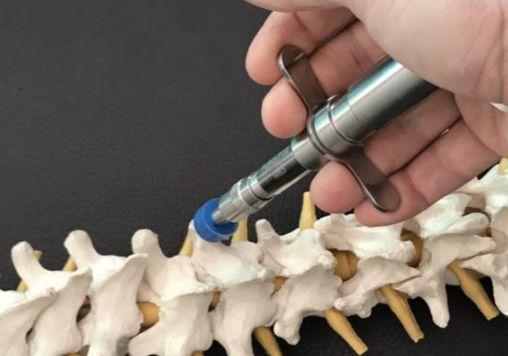Percutor estructural