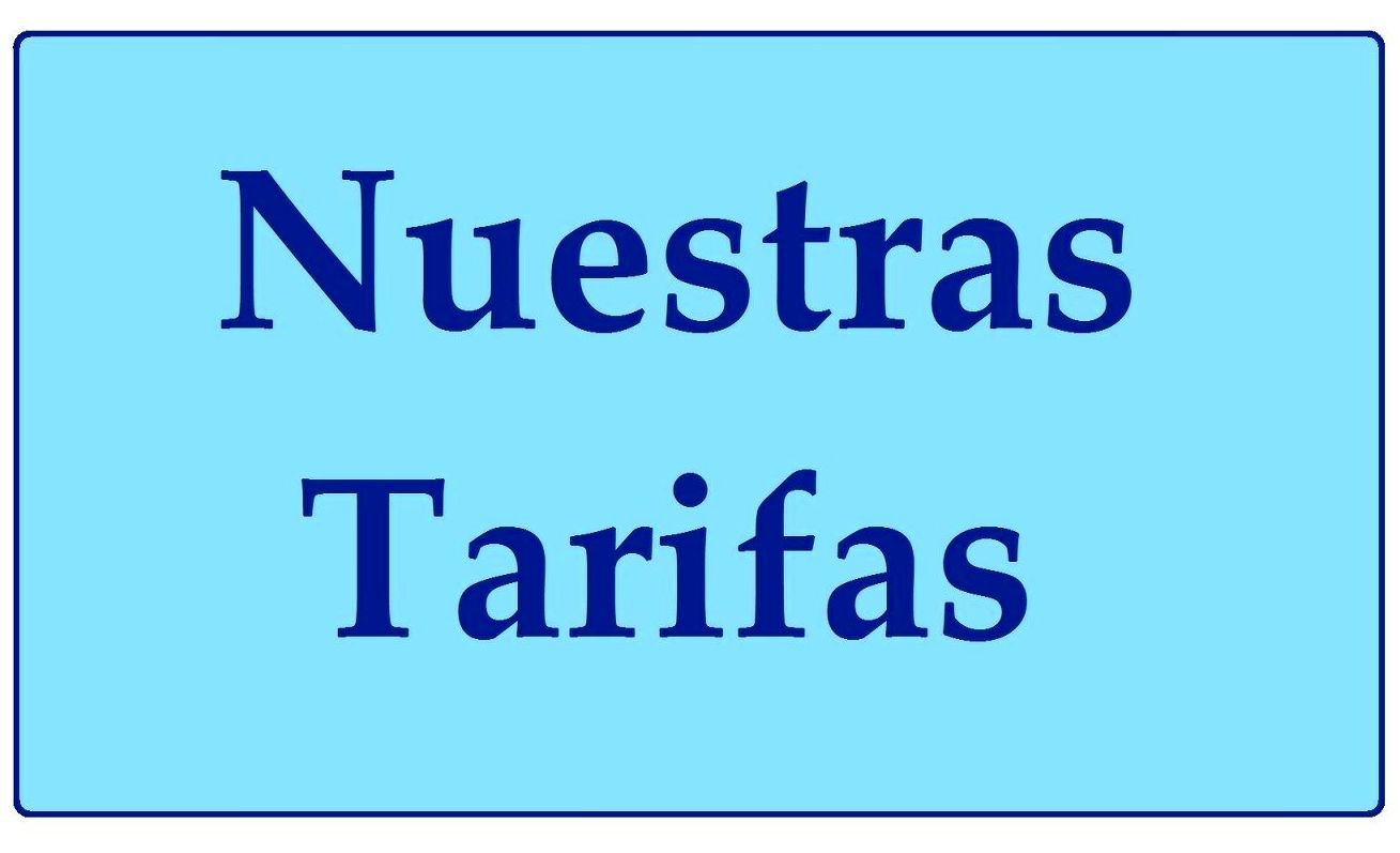 Tarifas