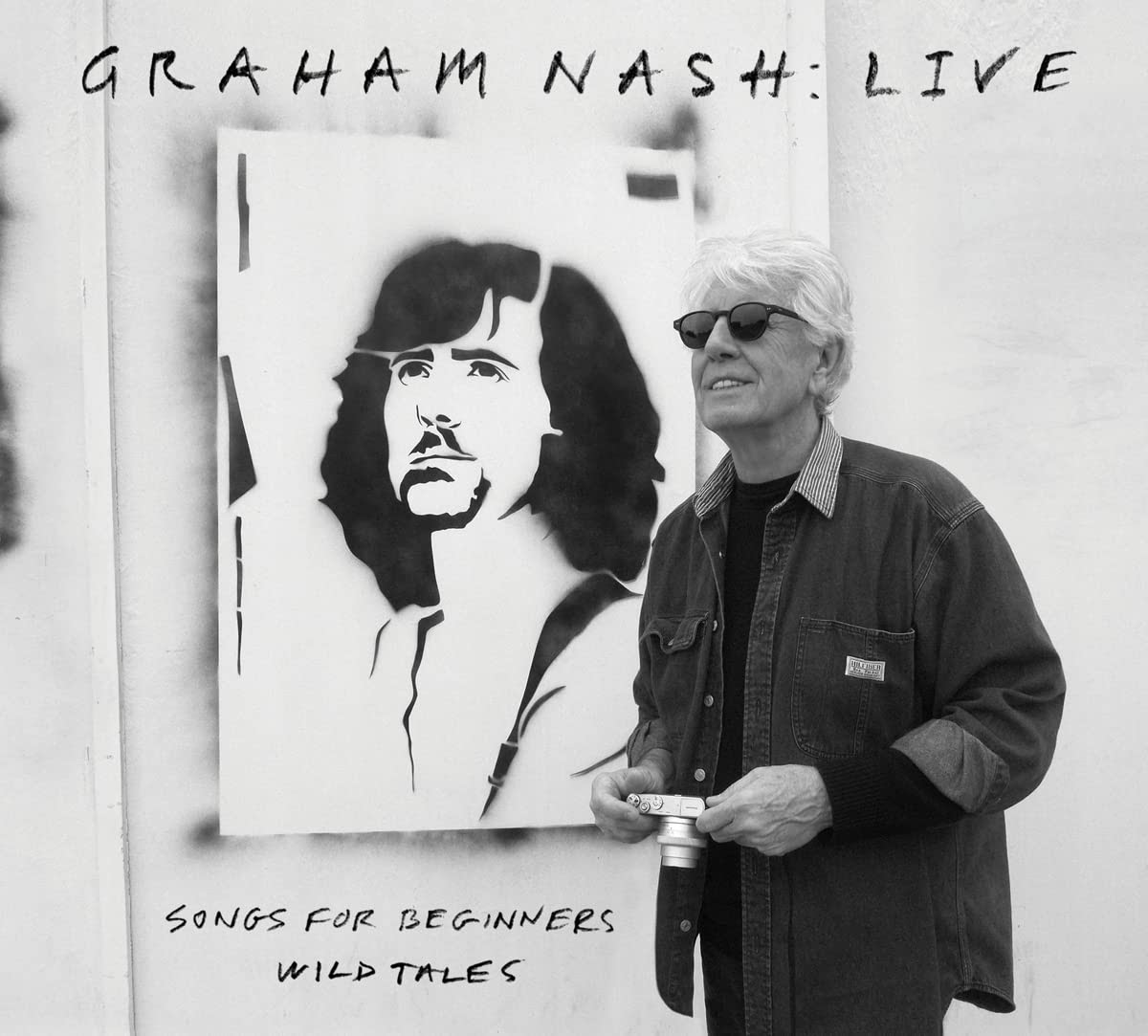 Graham Nash "Live: Songs For Beginners/Wild Tales"