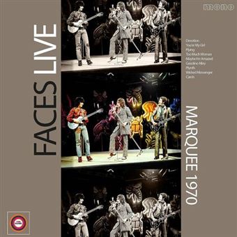 Faces - Live At The Marquee 1970